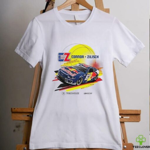 Connor Zilisch Trackhouse #87 Racing Team Collection Red Bull Car shirt