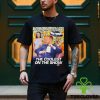 Ewan Brock With You I Am Home shirt
