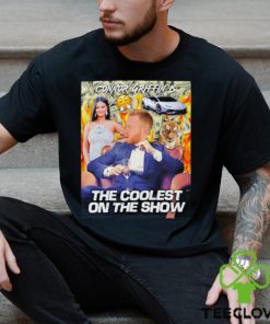 Connor griffin is the coolest on the show shirt