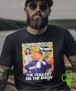 Connor griffin is the coolest on the show shirt