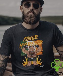 Conor McGregor BIG SHOTS Ireland Shirt