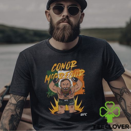 Conor McGregor BIG SHOTS Ireland Shirt