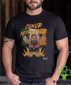 Conor McGregor BIG SHOTS Ireland Shirt