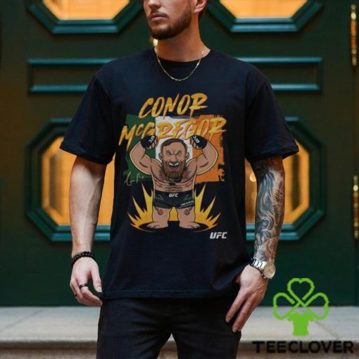 Conor McGregor BIG SHOTS Ireland Shirt