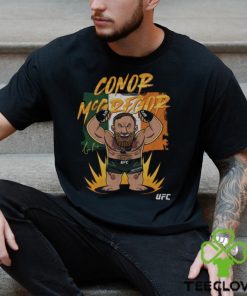 Conor McGregor BIG SHOTS Ireland Shirt