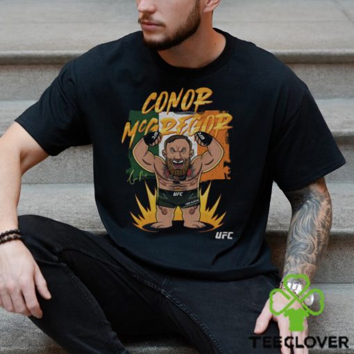 Conor McGregor BIG SHOTS Ireland Shirt