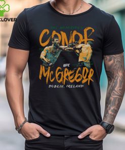 Conor McGregor Straight Left Shirt