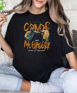 Conor McGregor Straight Left Shirt