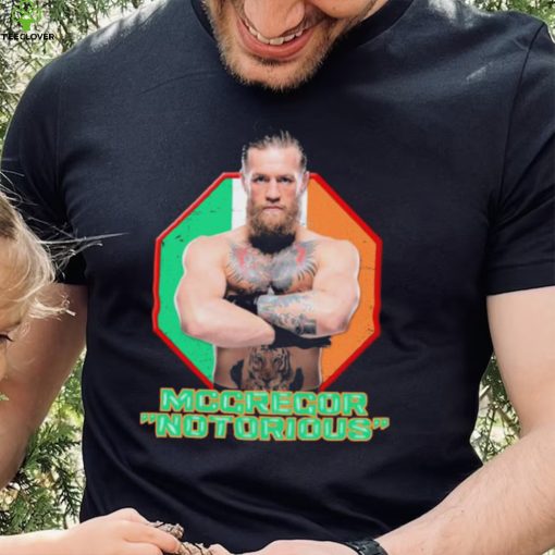 Conor Mcgregor Notorious Ufc Lightweight Division Fighter Shirt