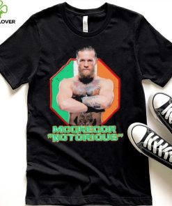 Conor Mcgregor Notorious Ufc Lightweight Division Fighter Shirt