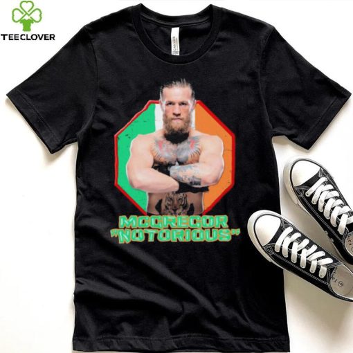 Conor Mcgregor Notorious Ufc Lightweight Division Fighter Shirt