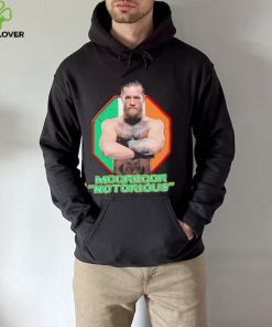 Conor Mcgregor Notorious Ufc Lightweight Division Fighter Shirt