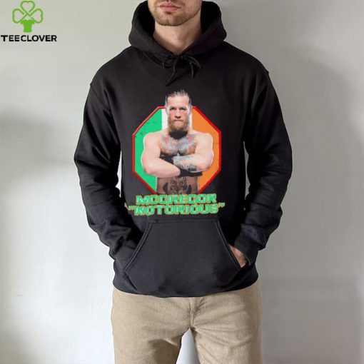 Conor Mcgregor Notorious Ufc Lightweight Division Fighter Shirt