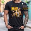 Ro curabe is bing scared to death an saaling up shirt