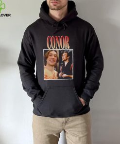 Conor Ryan Retro Design Unisex Sweatshirt