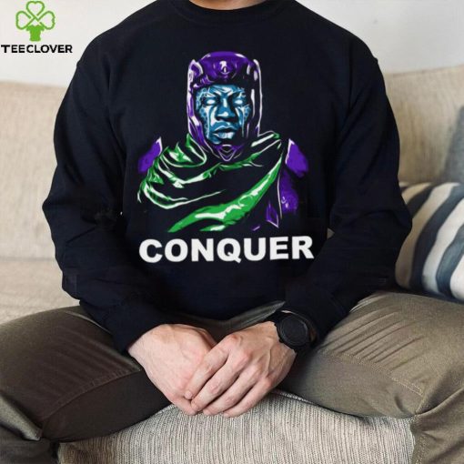 Conquer Comics Design Ant Man 3 Quantumania Unisex Sweathoodie, sweater, longsleeve, shirt v-neck, t-shirt
