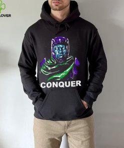 Conquer Comics Design Ant Man 3 Quantumania Unisex Sweatshirt