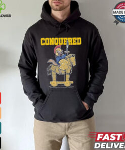 Conquered Pocket Shirt