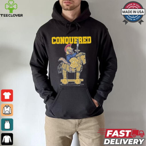 Conquered Pocket Shirt