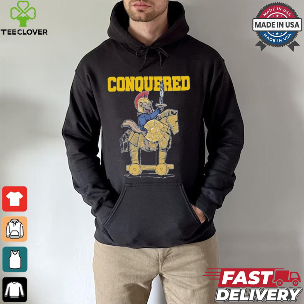 Conquered Pocket Shirt Conquered Pocket Shirt