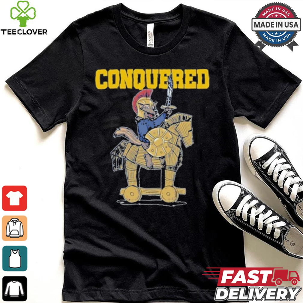 Conquered Pocket Shirt Conquered Pocket Shirt