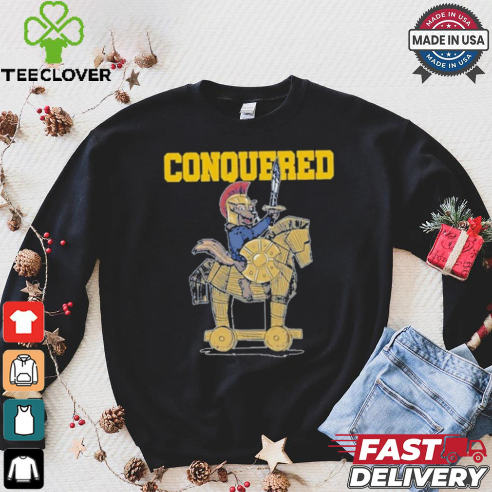 Conquered Pocket Shirt Conquered Pocket Shirt