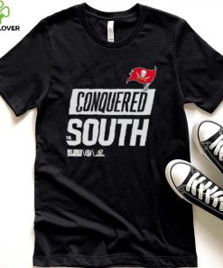 Conquered the south nfc south champions tampa bay buccaneers 2023 shirt 3 Conquered the south nfc south champions tampa bay buccaneers 2023 shirt