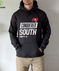 Conquered the south nfc south champions tampa bay buccaneers 2023 shirt 4 Conquered the south nfc south champions tampa bay buccaneers 2023 shirt