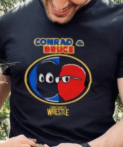 Conrad & Bruce T Shirt