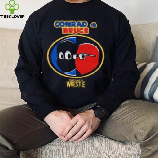 Conrad & Bruce T Shirt