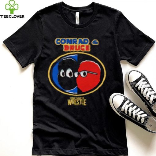 Conrad & Bruce T Shirt