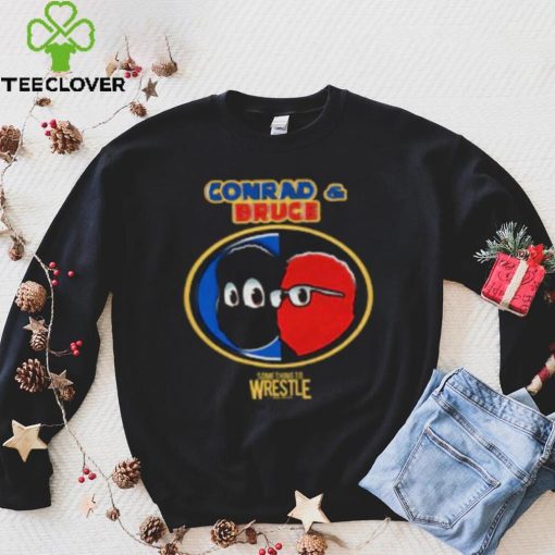 Conrad & Bruce T Shirt