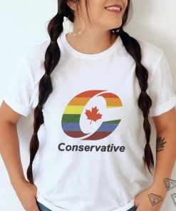 Conservative Canada LGBT shirt