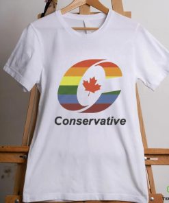 Conservative Canada LGBT shirt 3 Conservative Canada LGBT shirt