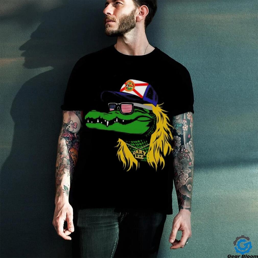 Conservativeant Wearing Gary Lee Gator T shirt Conservativeant Wearing Gary Lee Gator T shirt