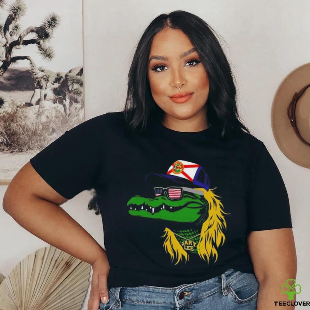 Conservativeant Wearing Gary Lee Gator T shirt Conservativeant Wearing Gary Lee Gator T shirt