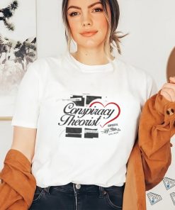 Conspiracy Theorist Shirt
