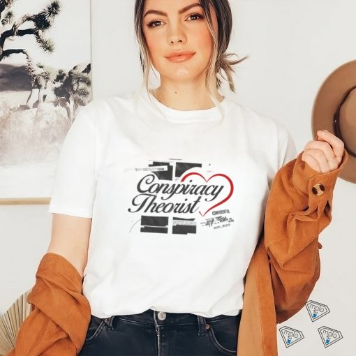 Conspiracy Theorist Shirt