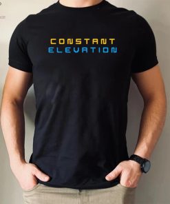 Constant Elevation shirt