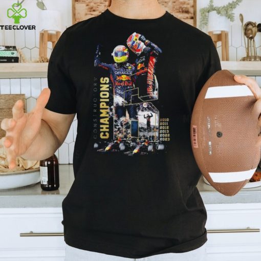 Constructors’ Champions Shirt