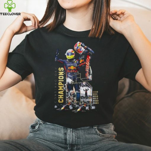 Constructors’ Champions Shirt