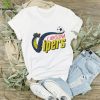 Oilers vs Flames 2023 NHL Heritage Classic Matchup Shirt