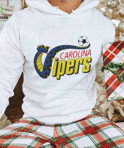 Continental Indoor Soccer League Carolina Vipers hoodie, sweater, longsleeve, shirt v-neck, t-shirt