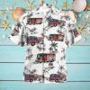 Germany Army Bell (Dornier) UH 1D Iroquois (205) Hawaiian Shirt