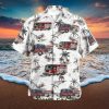 Continental Village Vol. Fire Department Garrison New York Trending Hawaiian Shirt 2024