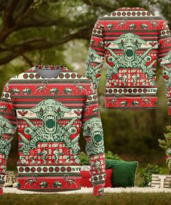 Contra Ugly 3D Sweater Best Gift Christmas Gift For Men And Women