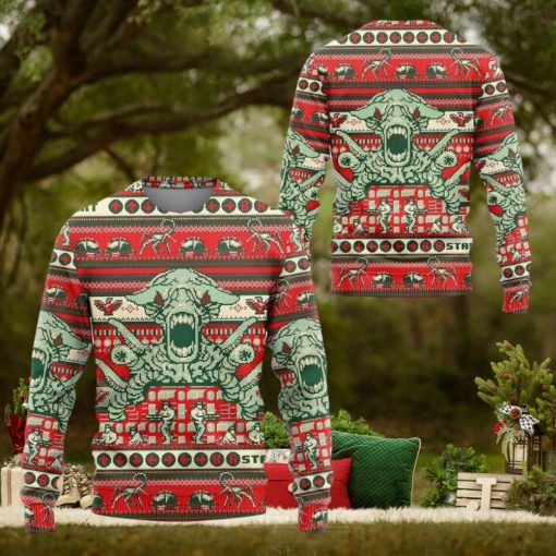 Contra Ugly 3D Sweater Best Gift Christmas Gift For Men And Women