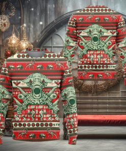 Contra Ugly 3D Sweater Best Gift Christmas Gift For Men And Women