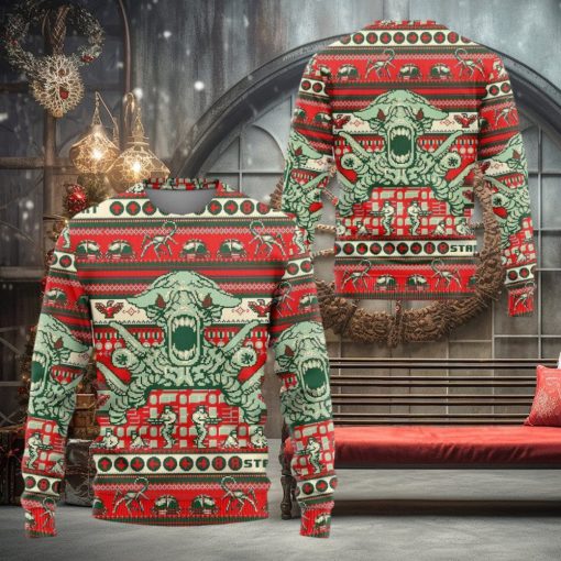 Contra Ugly 3D Sweater Best Gift Christmas Gift For Men And Women