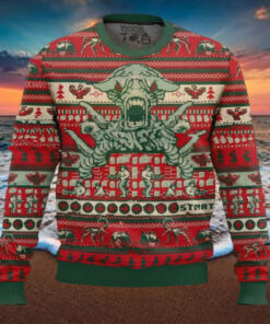 Contra Ugly Sweater